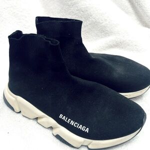 Balenciaga Women Speed Trainer Size 39